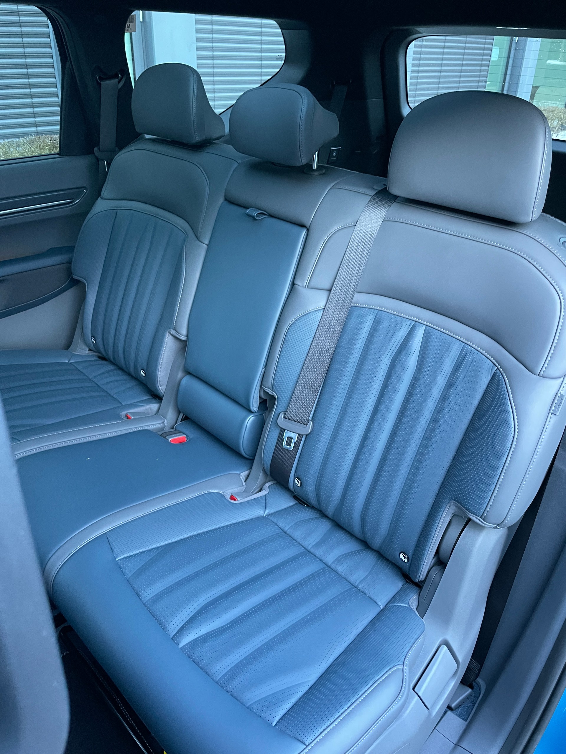 KIA EV9 99,8 kWh GT-Line 4x4 mit Panoramadach, 7-Sitzer, Digitale Spiegel-image-13
