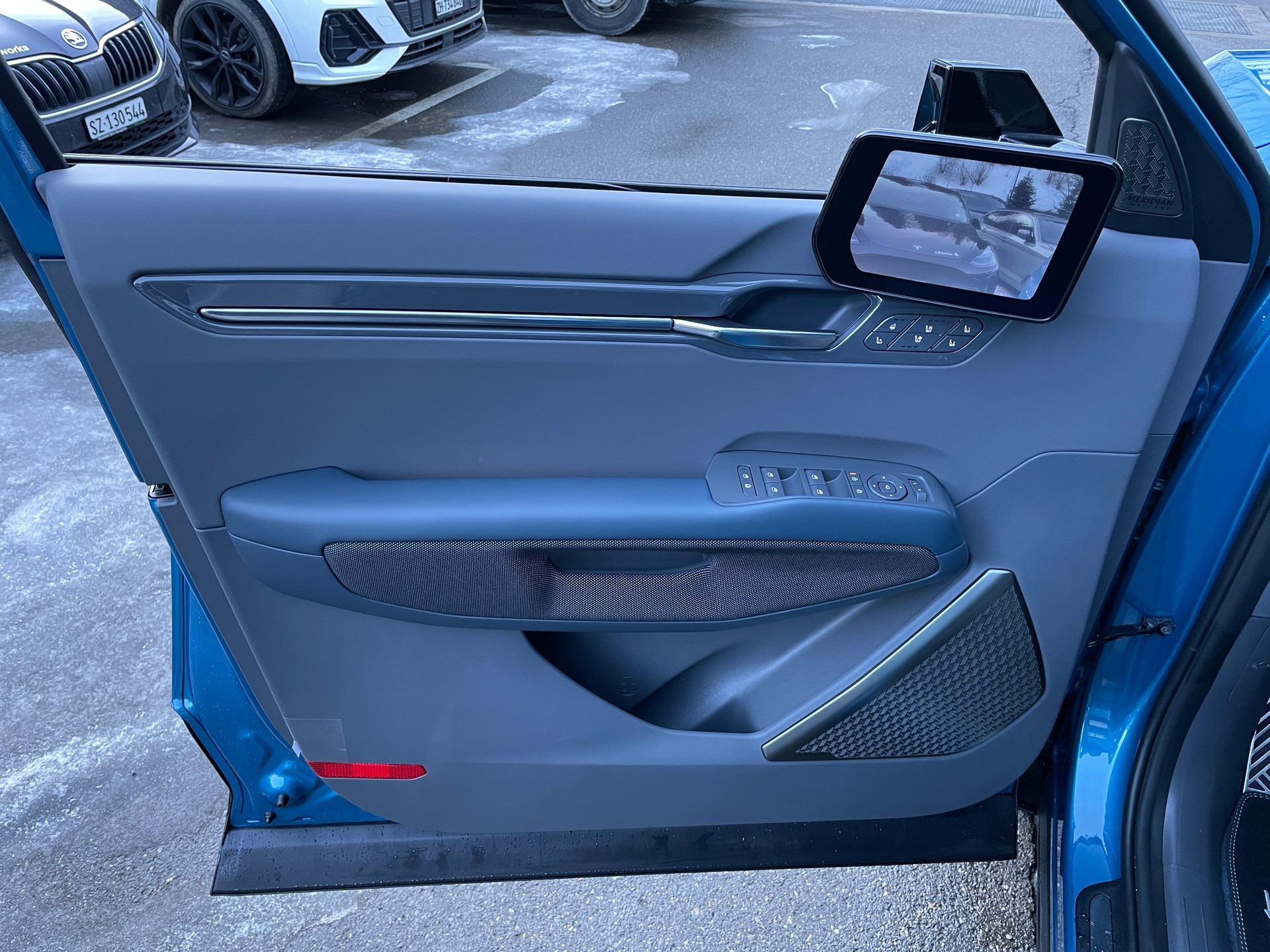 KIA EV9 99,8 kWh GT-Line 4x4 mit Panoramadach, 7-Sitzer, Digitale Spiegel-image-10
