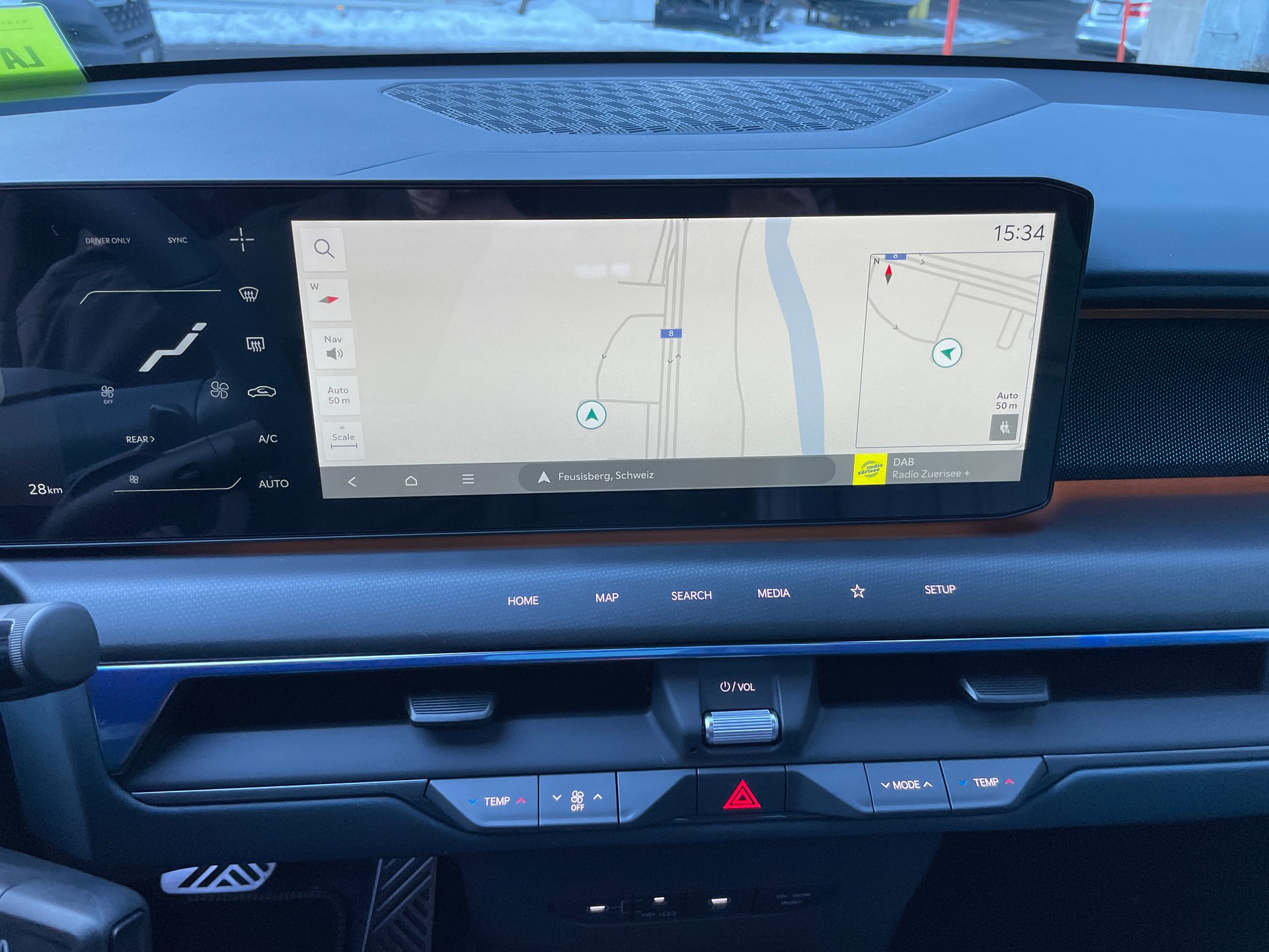 KIA EV9 99,8 kWh GT-Line 4x4 mit Panoramadach, 7-Sitzer, Digitale Spiegel-image-20