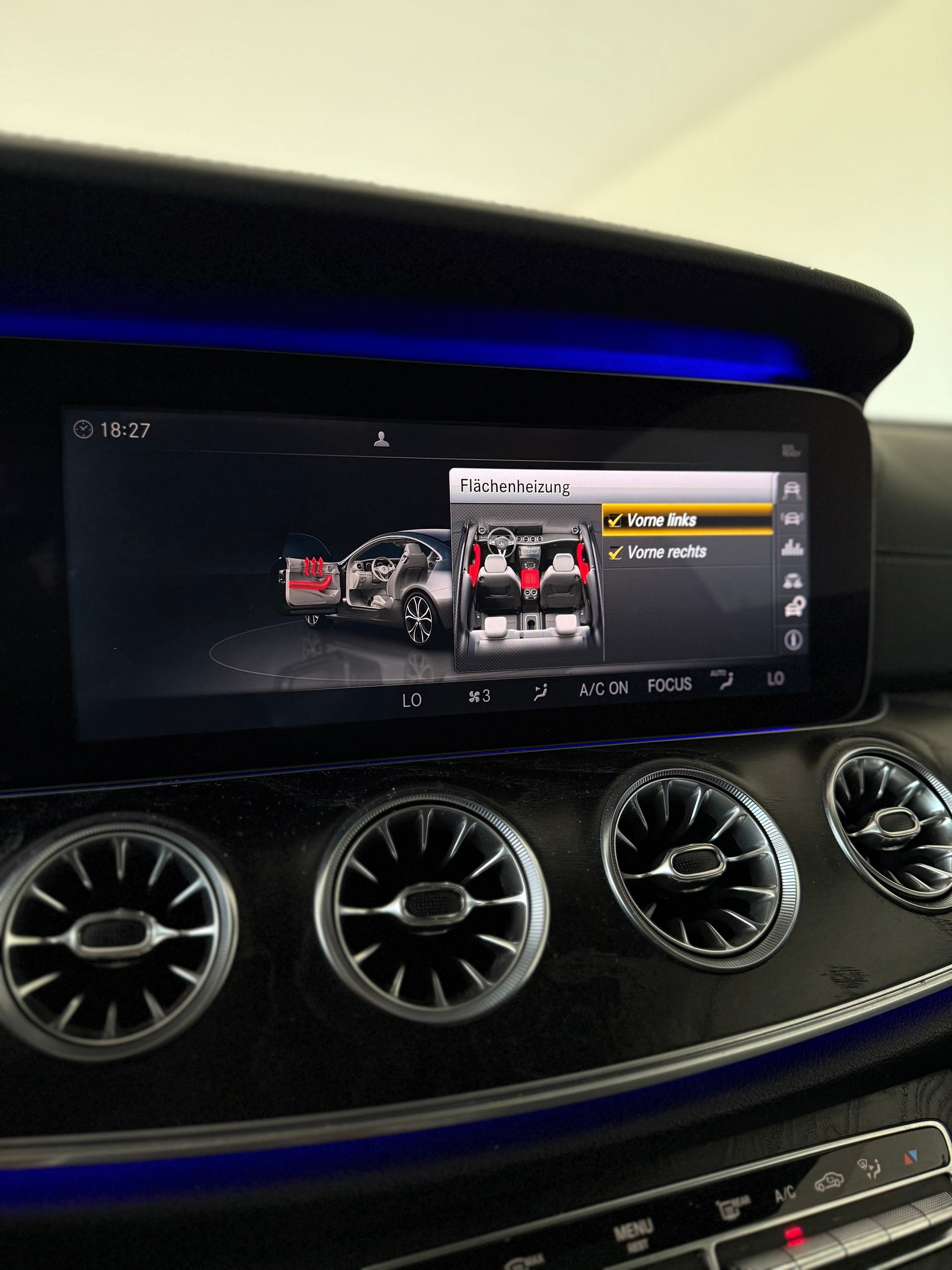 MERCEDES-BENZ E 400 Coupé AMG Line 4 Matic 9G-Tronic-image-20