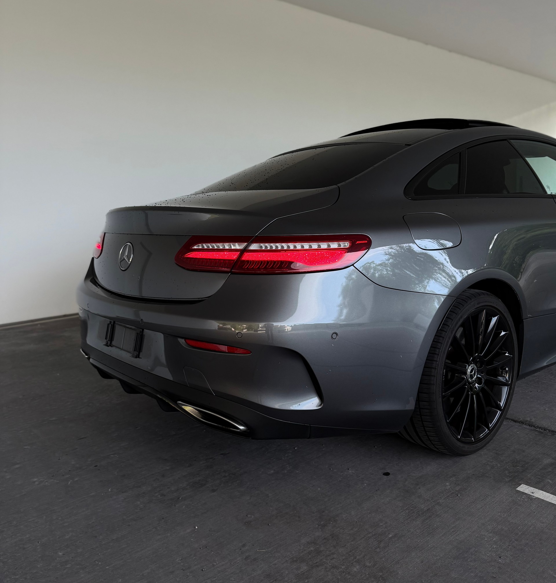 MERCEDES-BENZ E 400 Coupé AMG Line 4 Matic 9G-Tronic-image-8