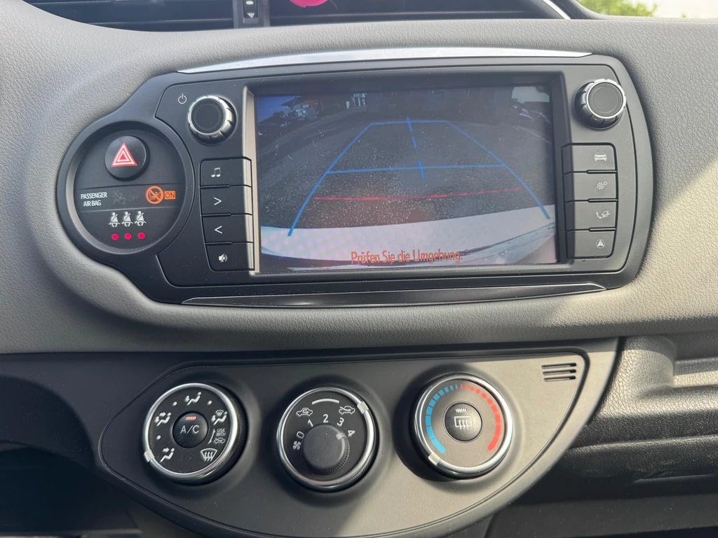 TOYOTA Yaris 1.33 Trend-image-8
