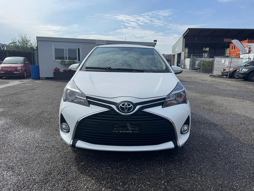TOYOTA Yaris 1.33 Trend-image-0