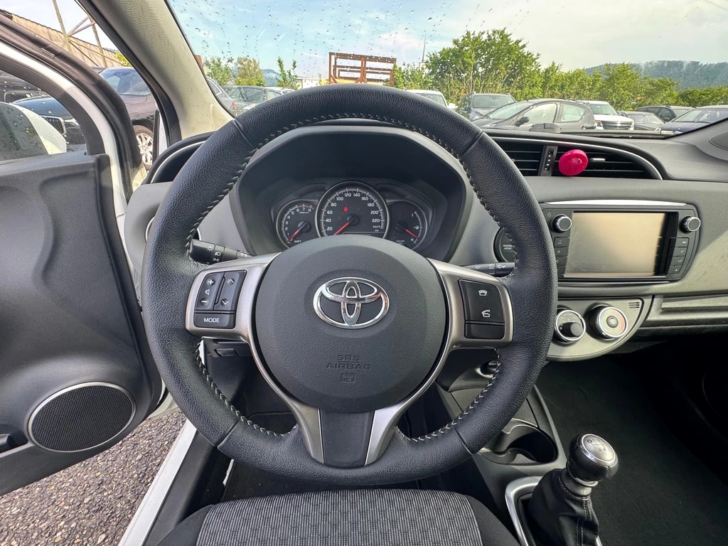 TOYOTA Yaris 1.33 Trend-image-7
