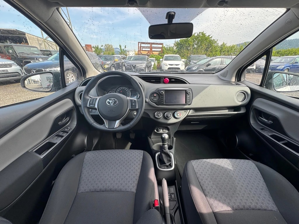 TOYOTA Yaris 1.33 Trend-image-6