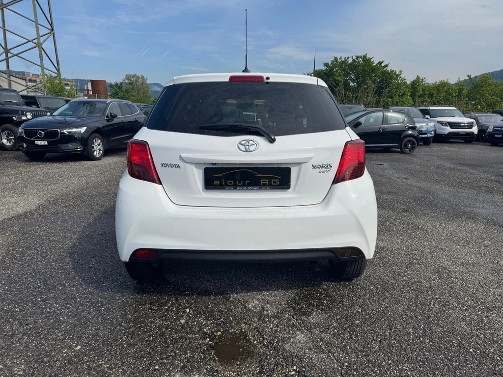 TOYOTA Yaris 1.33 Trend-image-3