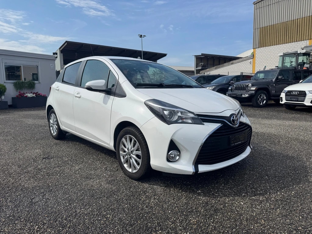 TOYOTA Yaris 1.33 Trend-image-5