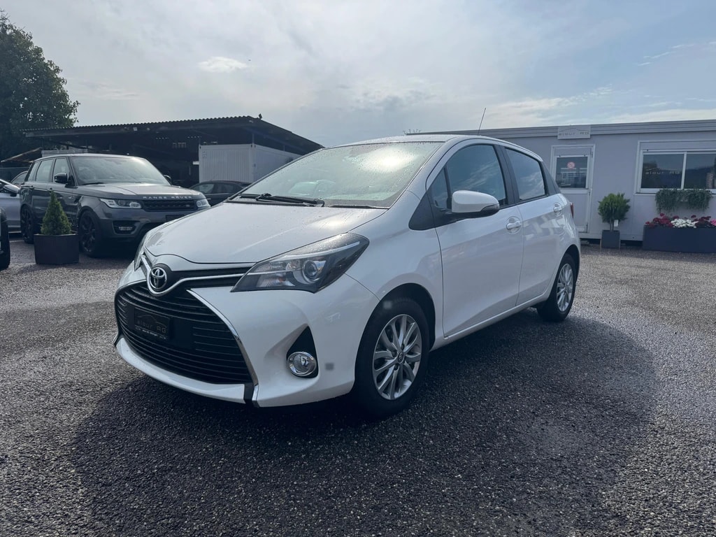 TOYOTA Yaris 1.33 Trend-image-1