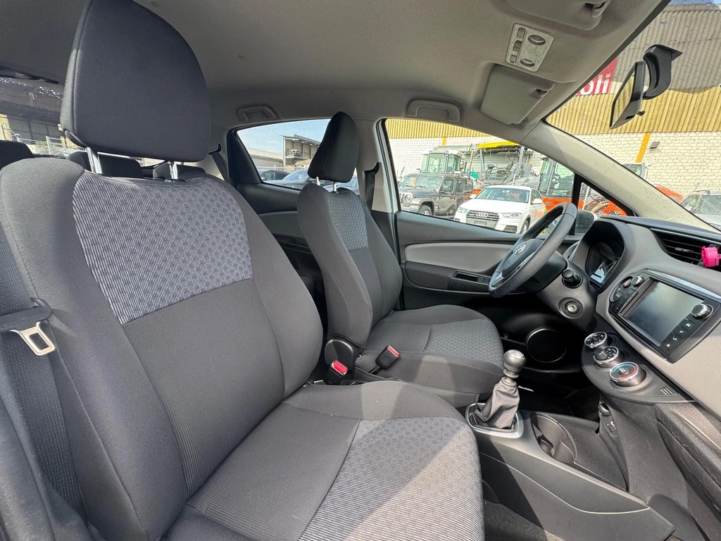 TOYOTA Yaris 1.33 Trend-image-10