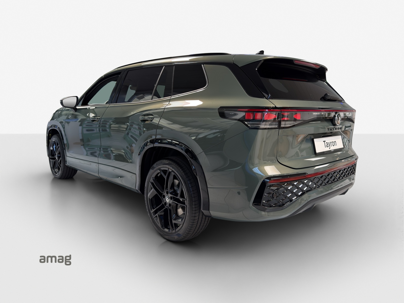 VW Tayron 2.0 TSI R-Line DSG 4Motion-image-2