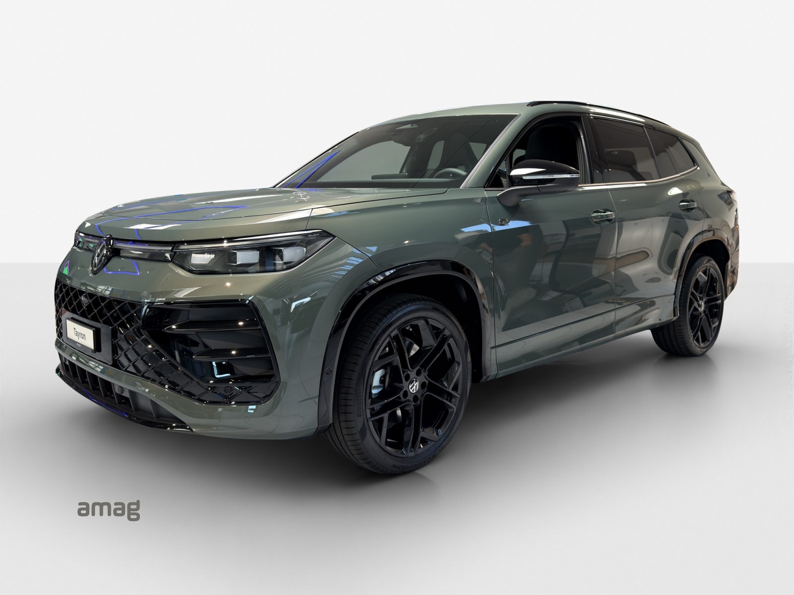 VW Tayron 2.0 TSI R-Line DSG 4Motion-image-0
