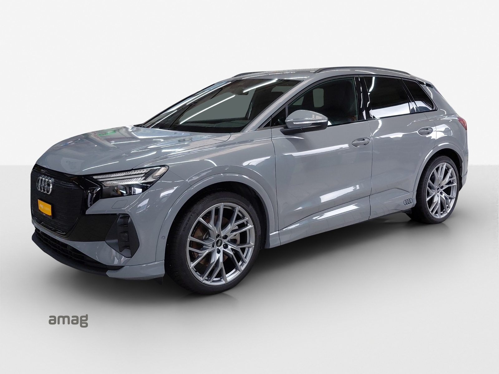 AUDI Q4 e-tron 40