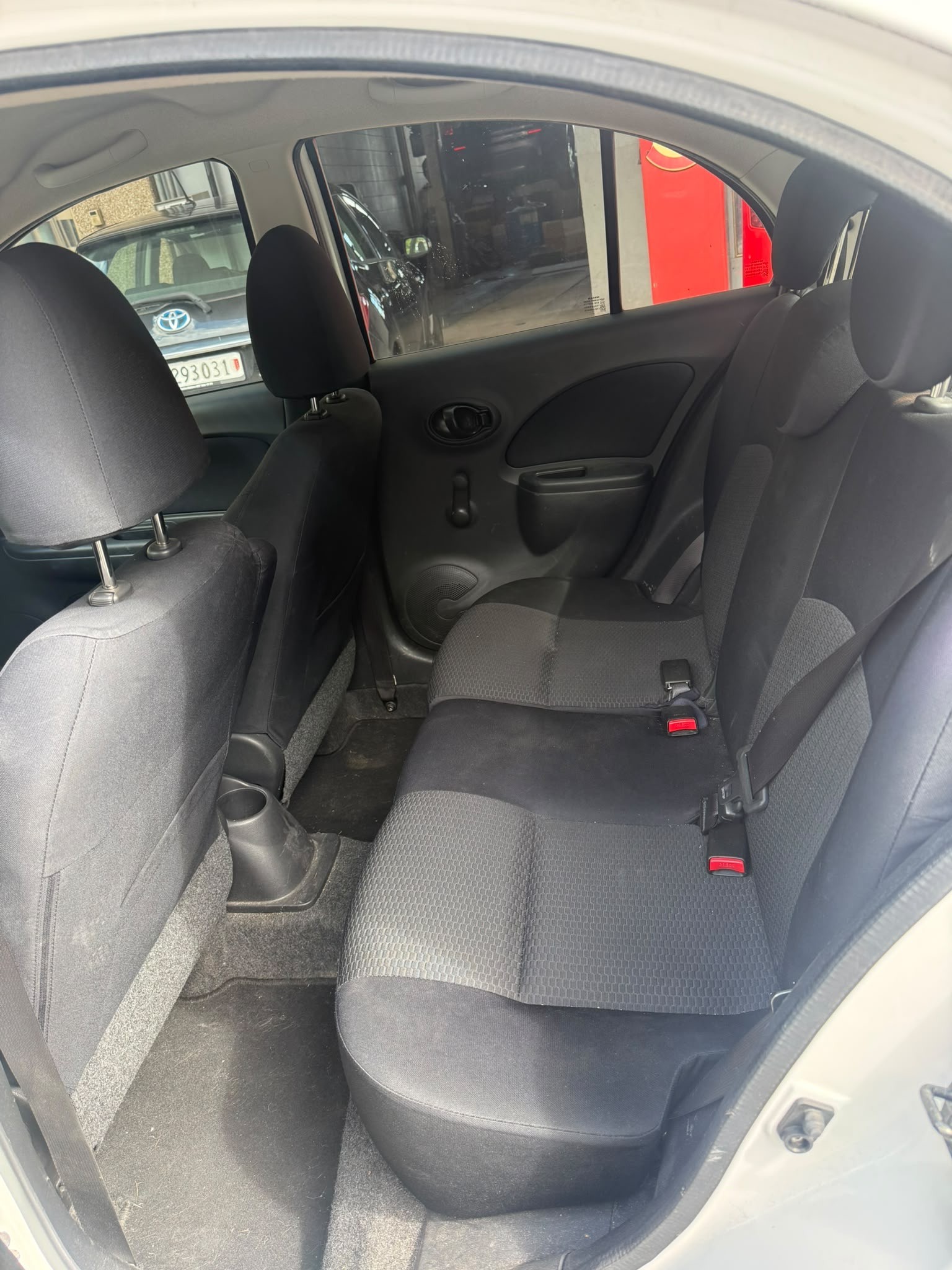 NISSAN Micra 1.2 tekna-image-8