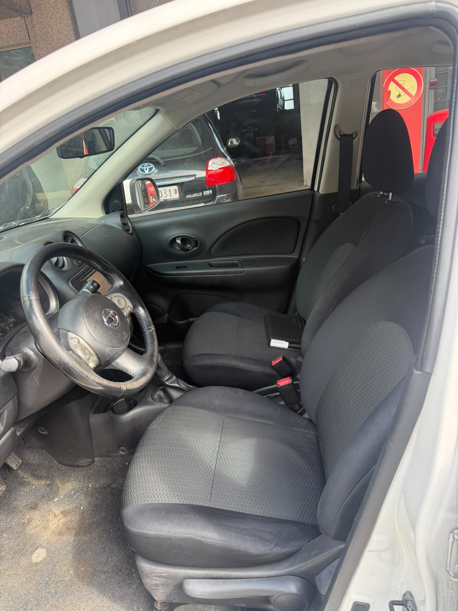 NISSAN Micra 1.2 tekna-image-6