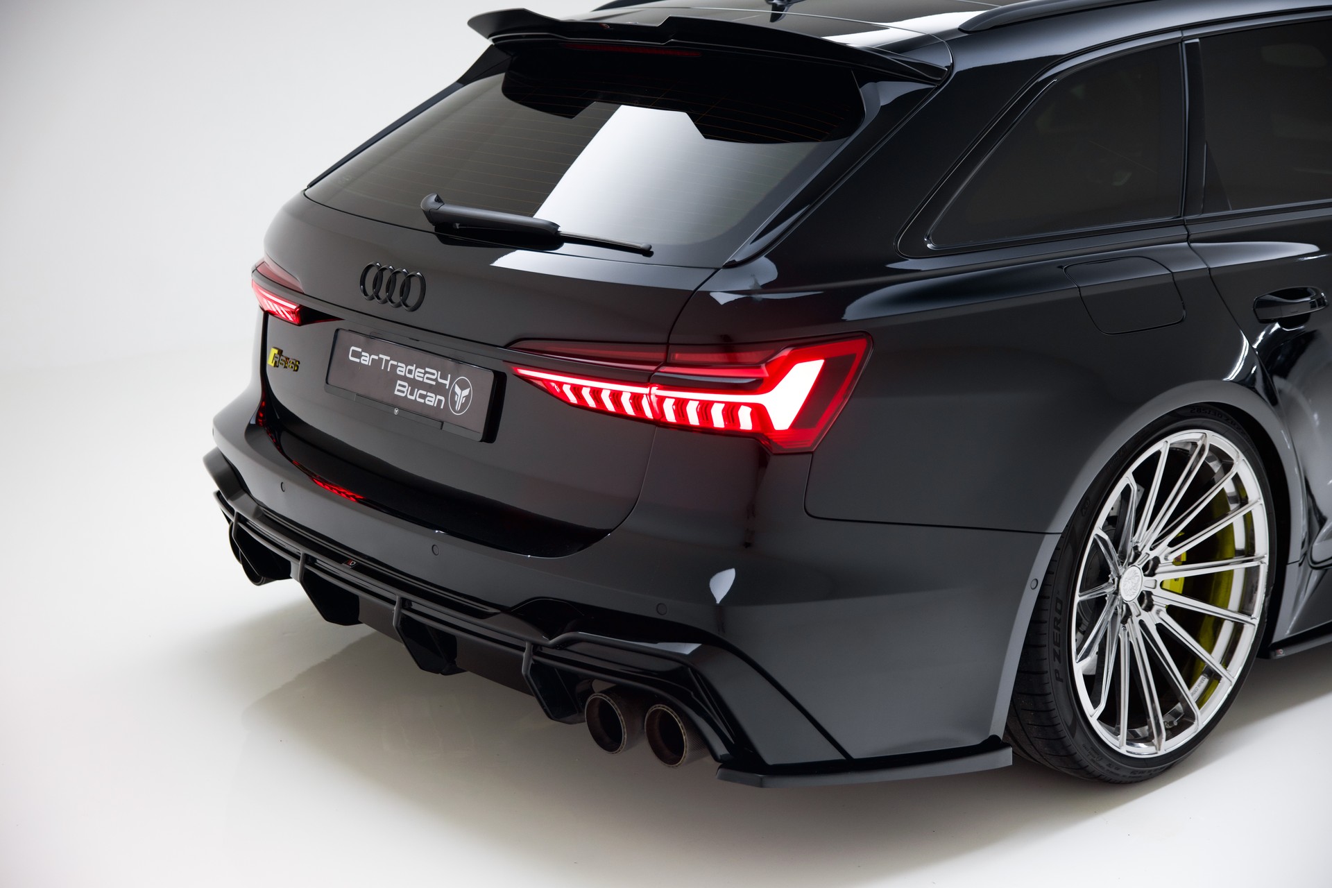 AUDI RS6 Avant 4.0 TFSI V8 quattro-image-11