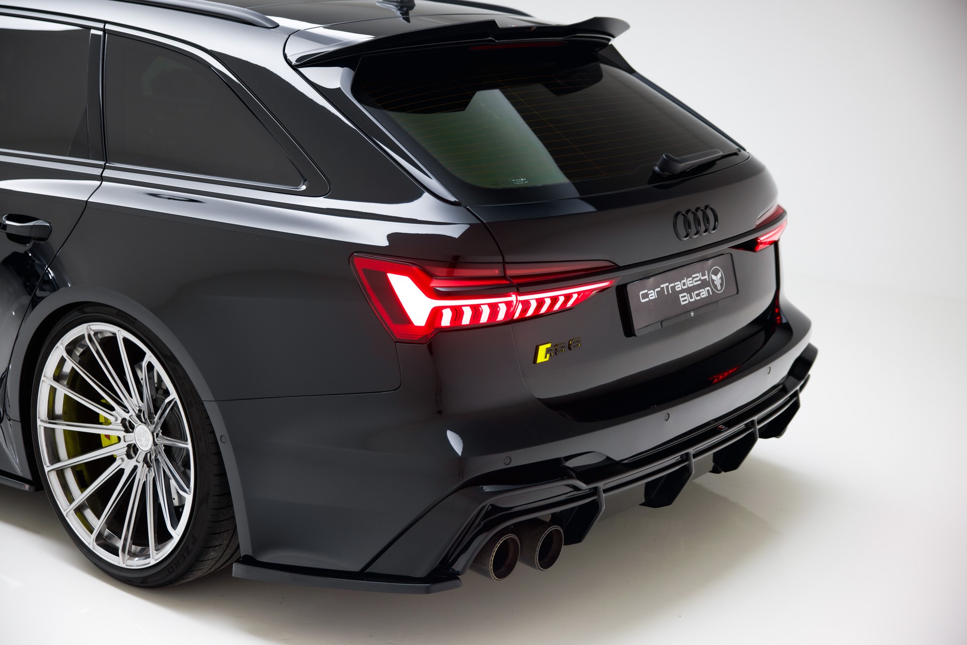 AUDI RS6 Avant 4.0 TFSI V8 quattro-image-10