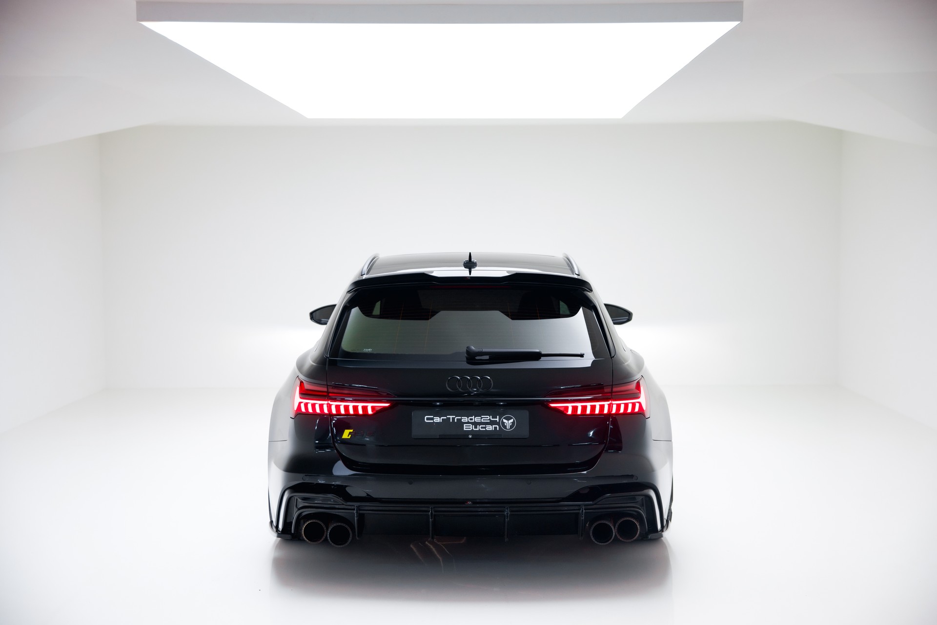 AUDI RS6 Avant 4.0 TFSI V8 quattro-image-4