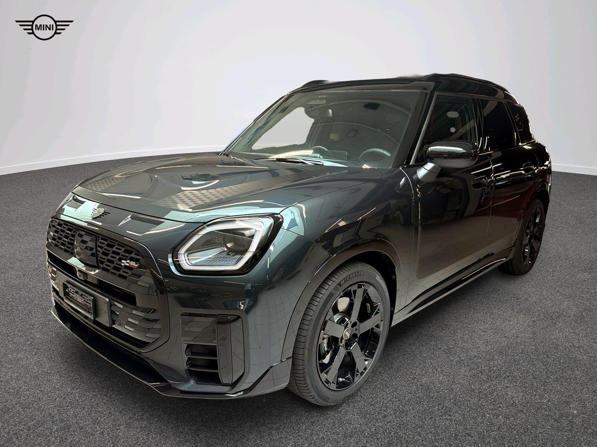 MINI Countryman S ALL4-image-0