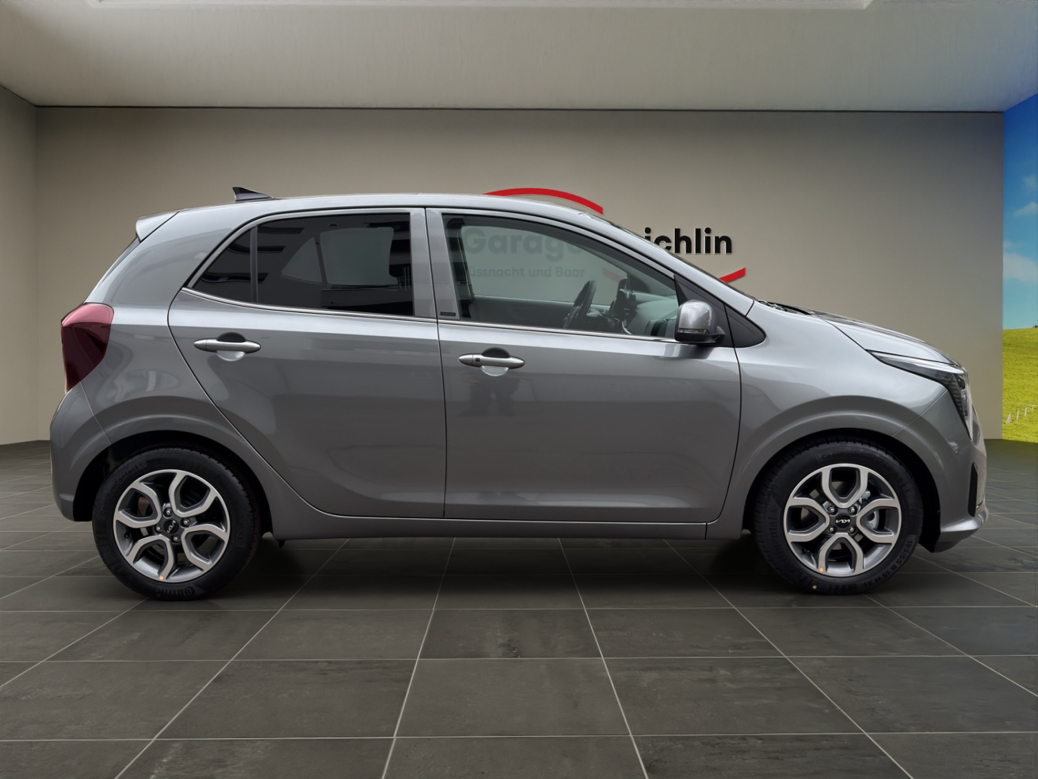 KIA Picanto 1.0 GDi Inspire+-image-5