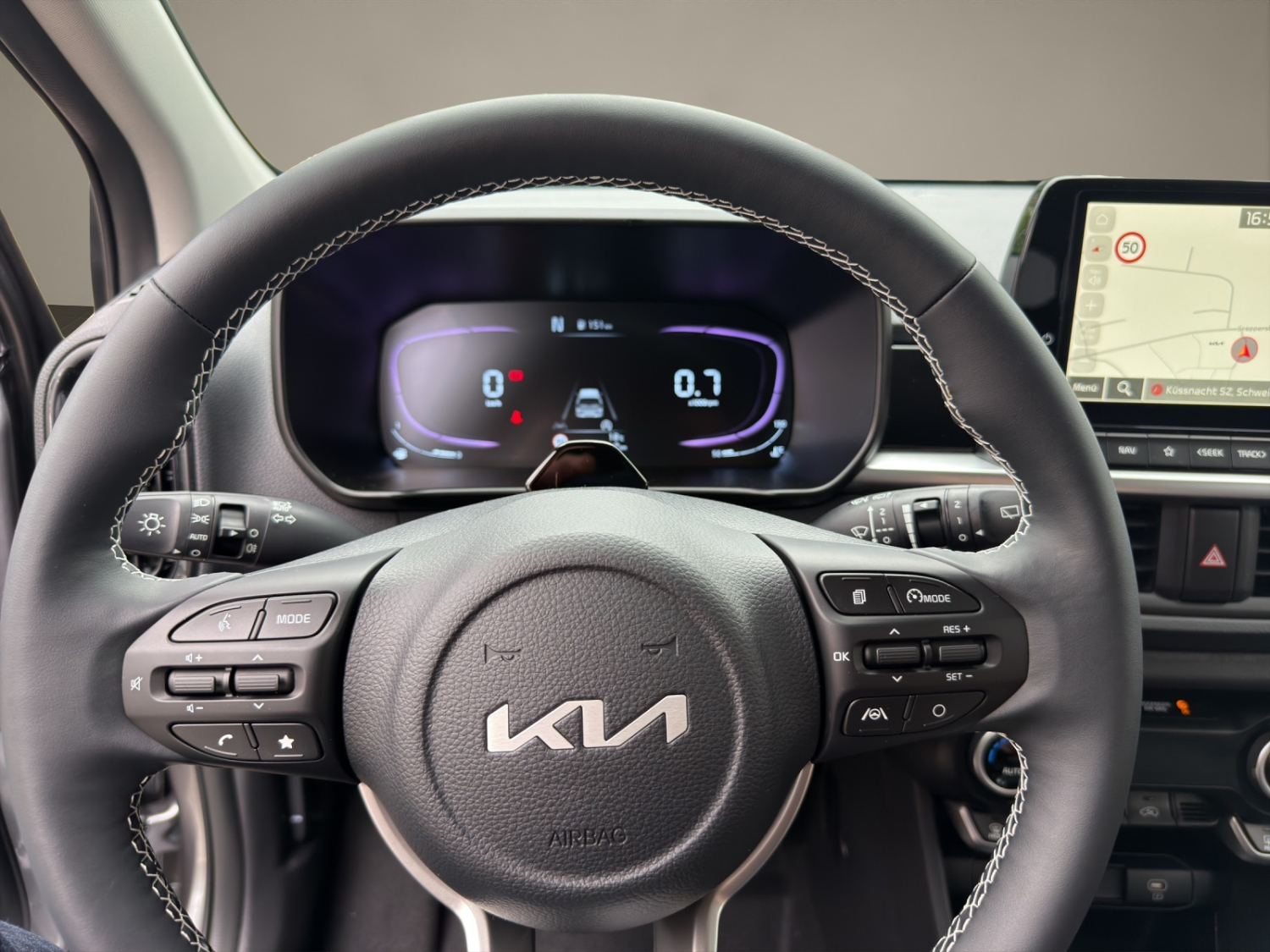 KIA Picanto 1.0 GDi Inspire+-image-10