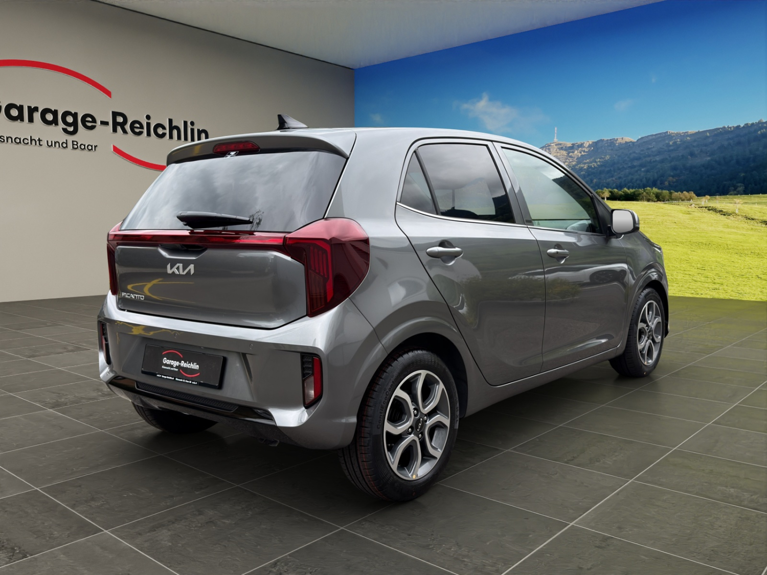 KIA Picanto 1.0 GDi Inspire+-image-4