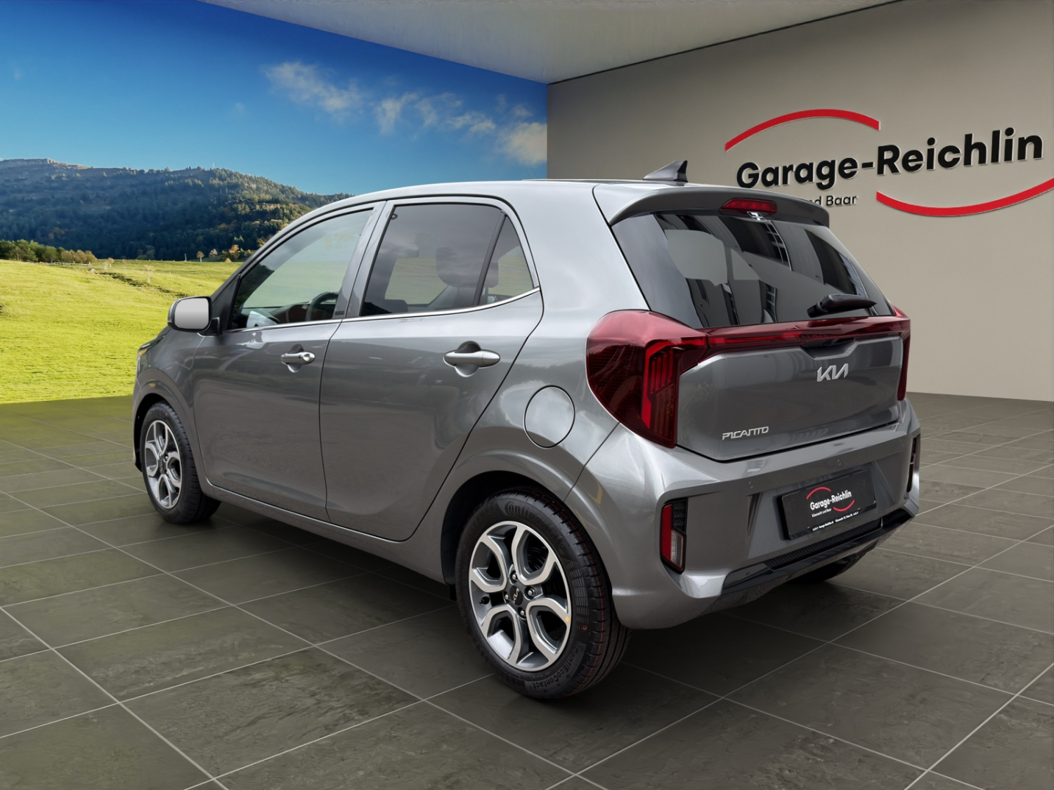 KIA Picanto 1.0 GDi Inspire+-showroom-element-2