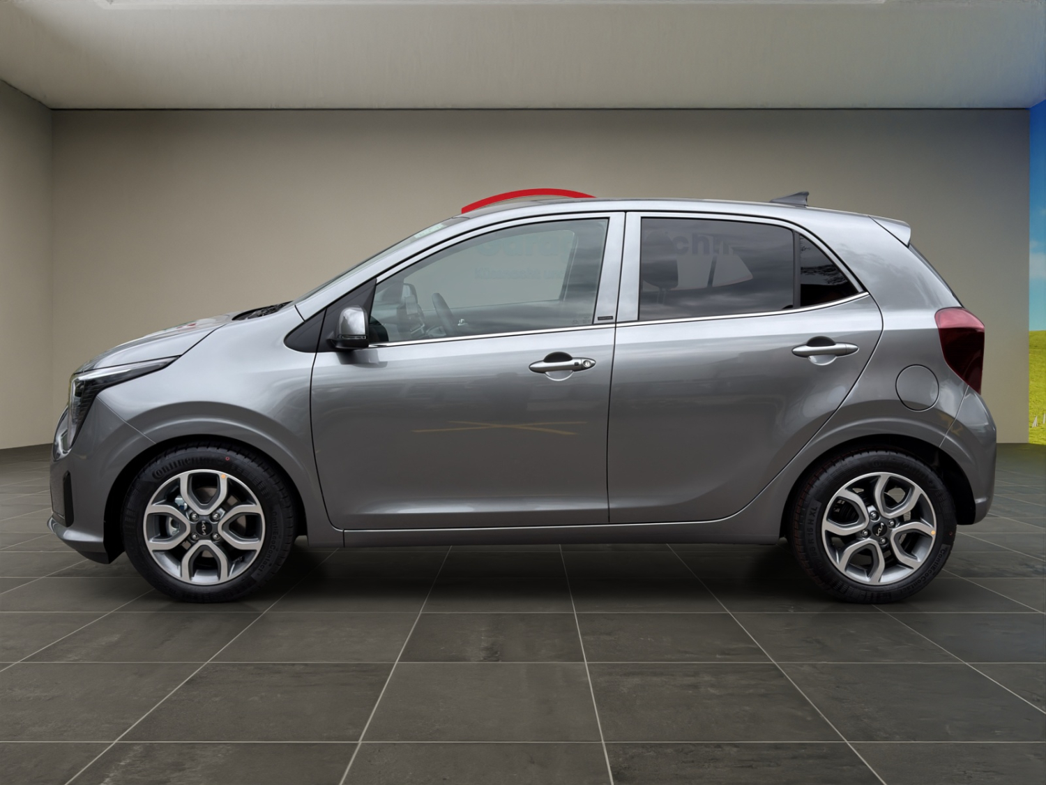 KIA Picanto 1.0 GDi Inspire+-showroom-element-1