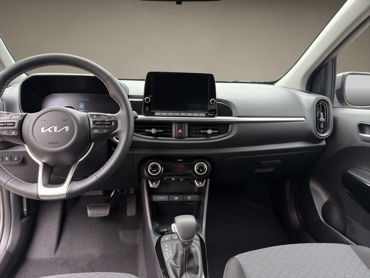 KIA Picanto 1.0 GDi Inspire+-image-9