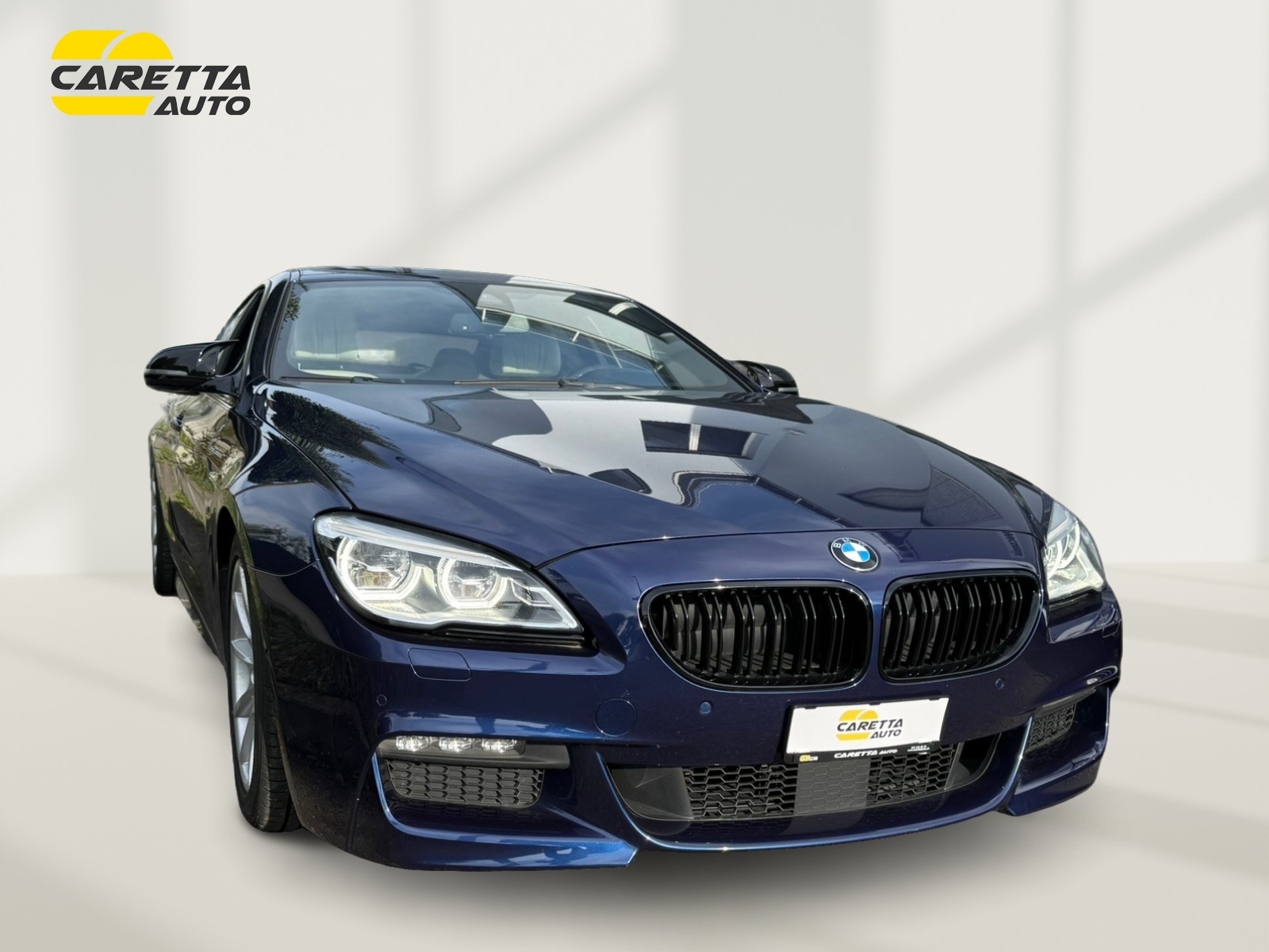 BMW 640d Gran Coupé xDrive-image-0