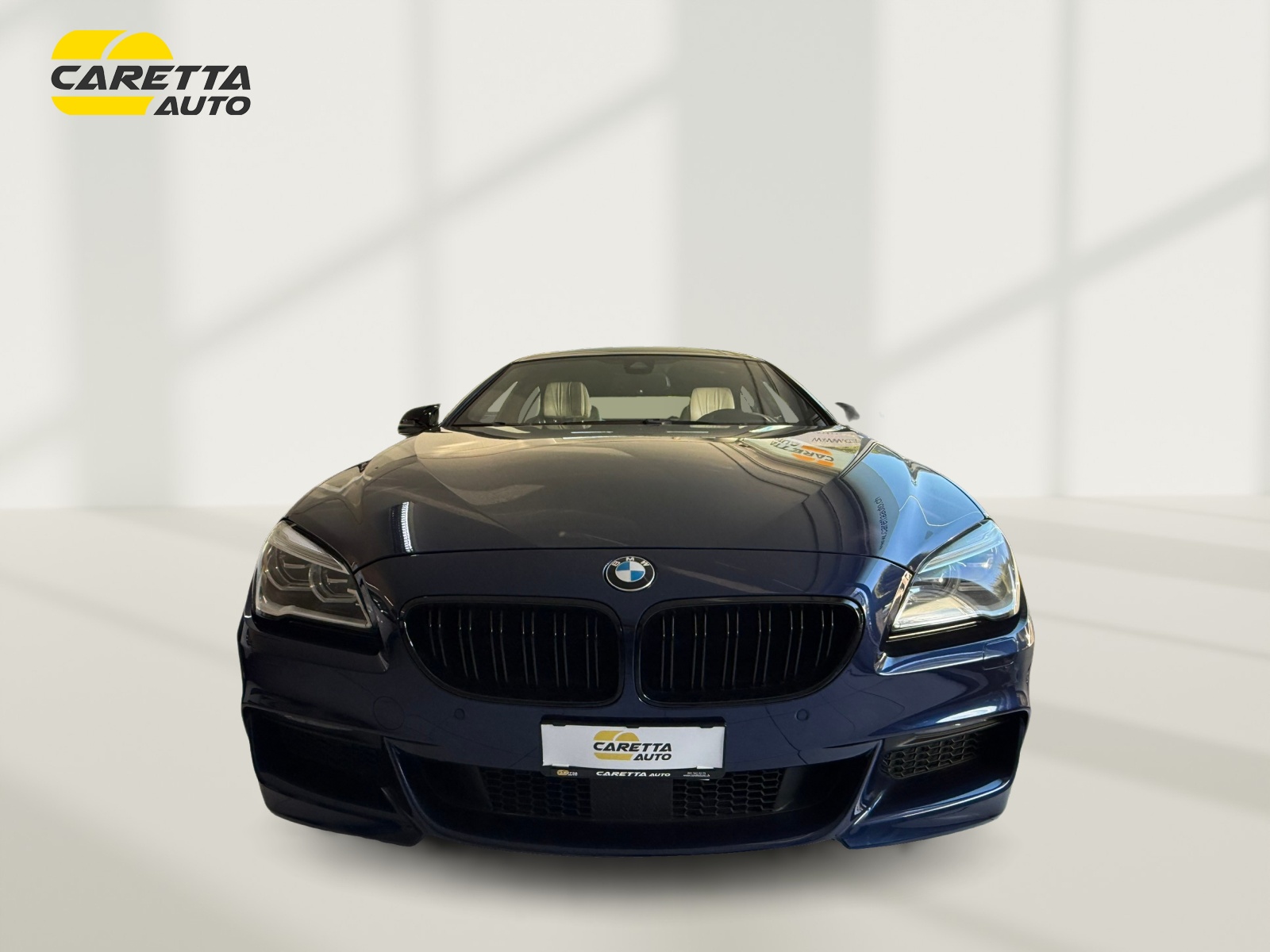 BMW 640d Gran Coupé xDrive-image-1
