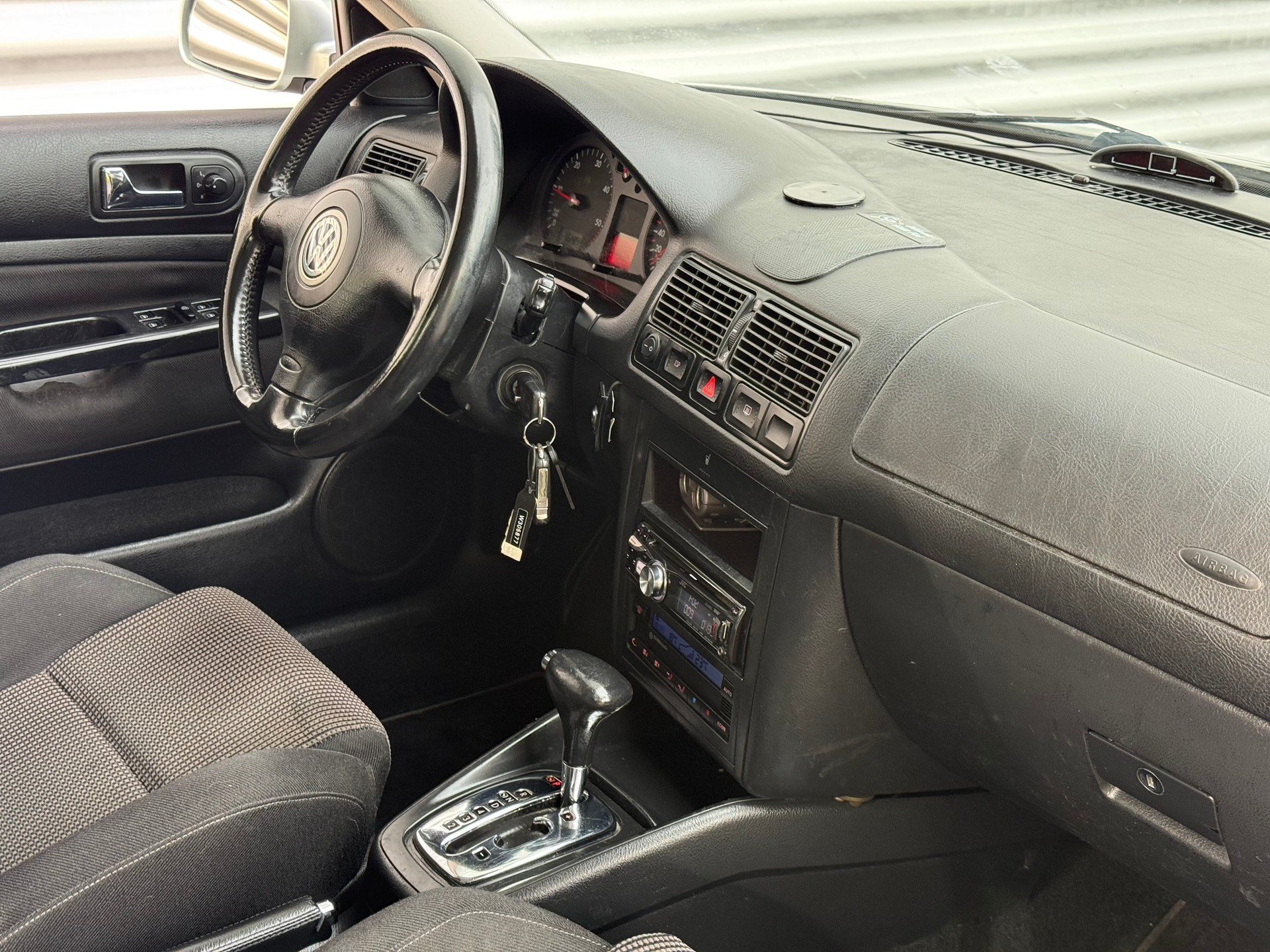 VW Golf Variant 1.9 TDI PD Comfortline-image-6