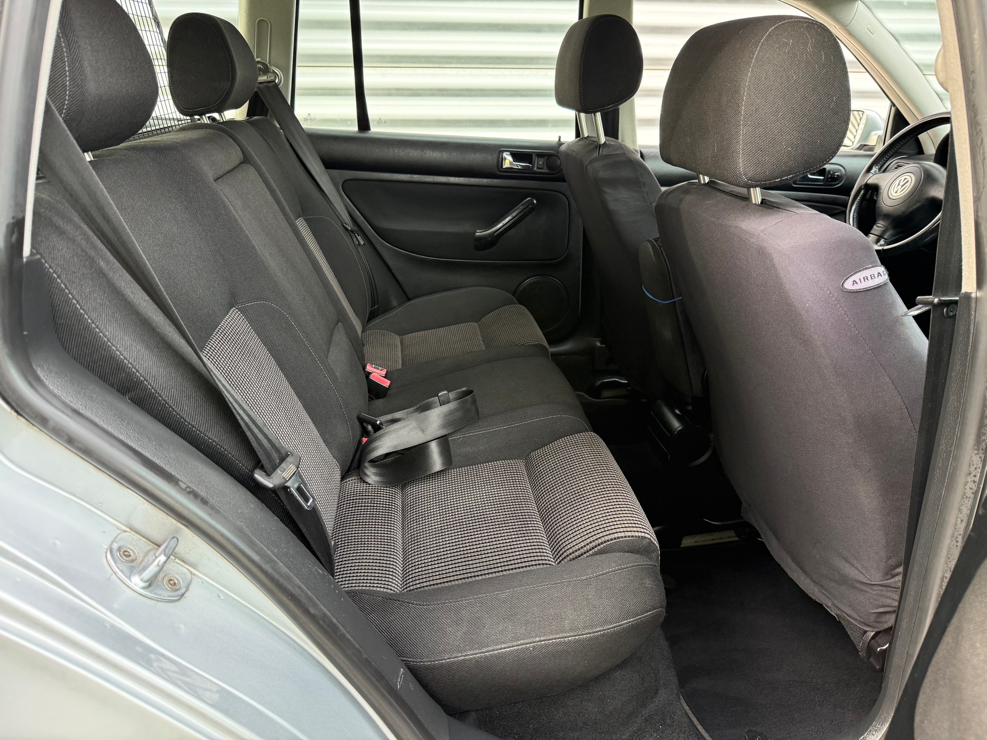 VW Golf Variant 1.9 TDI PD Comfortline-image-8