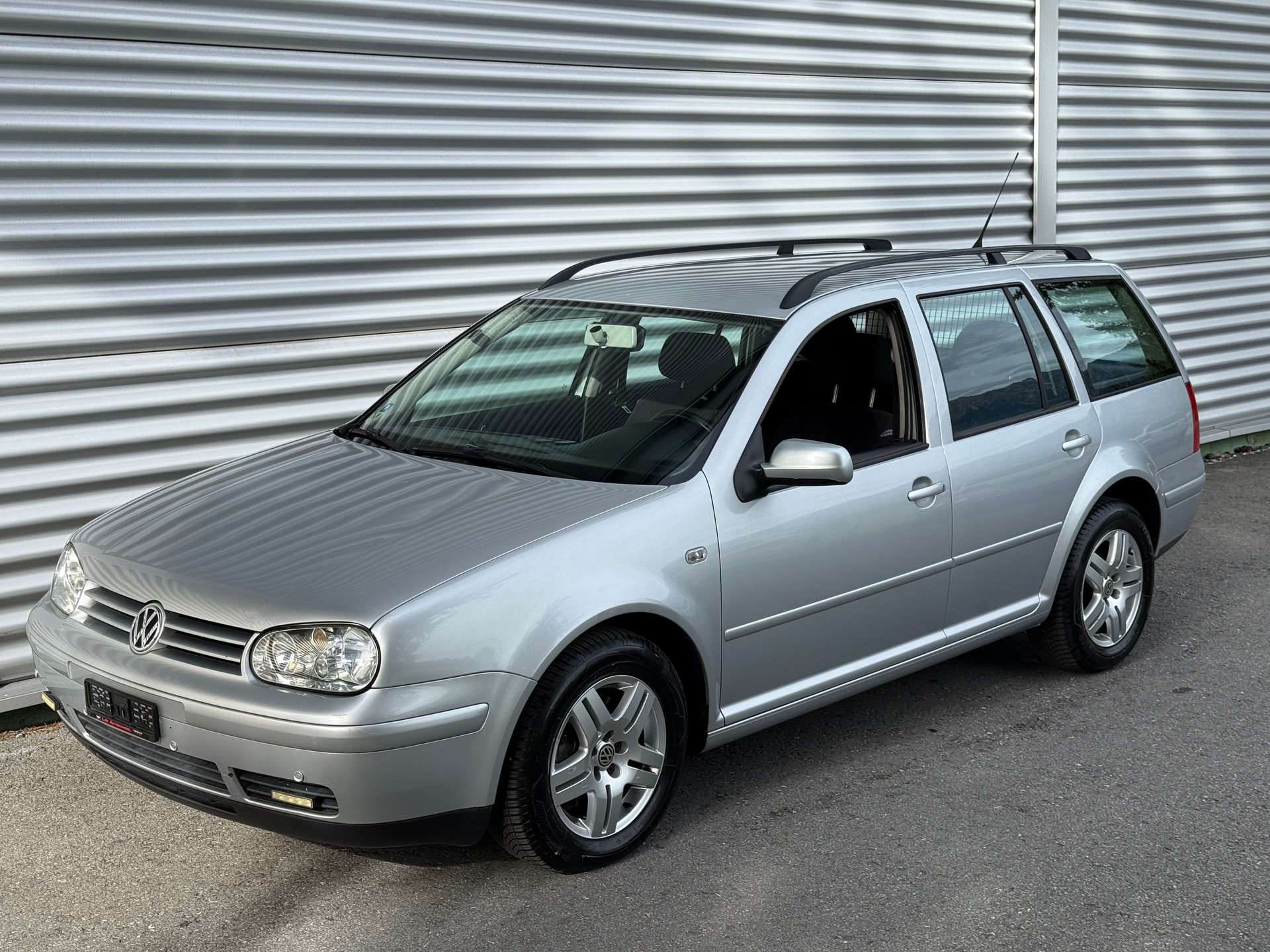 VW Golf Variant 1.9 TDI PD Comfortline-image-0