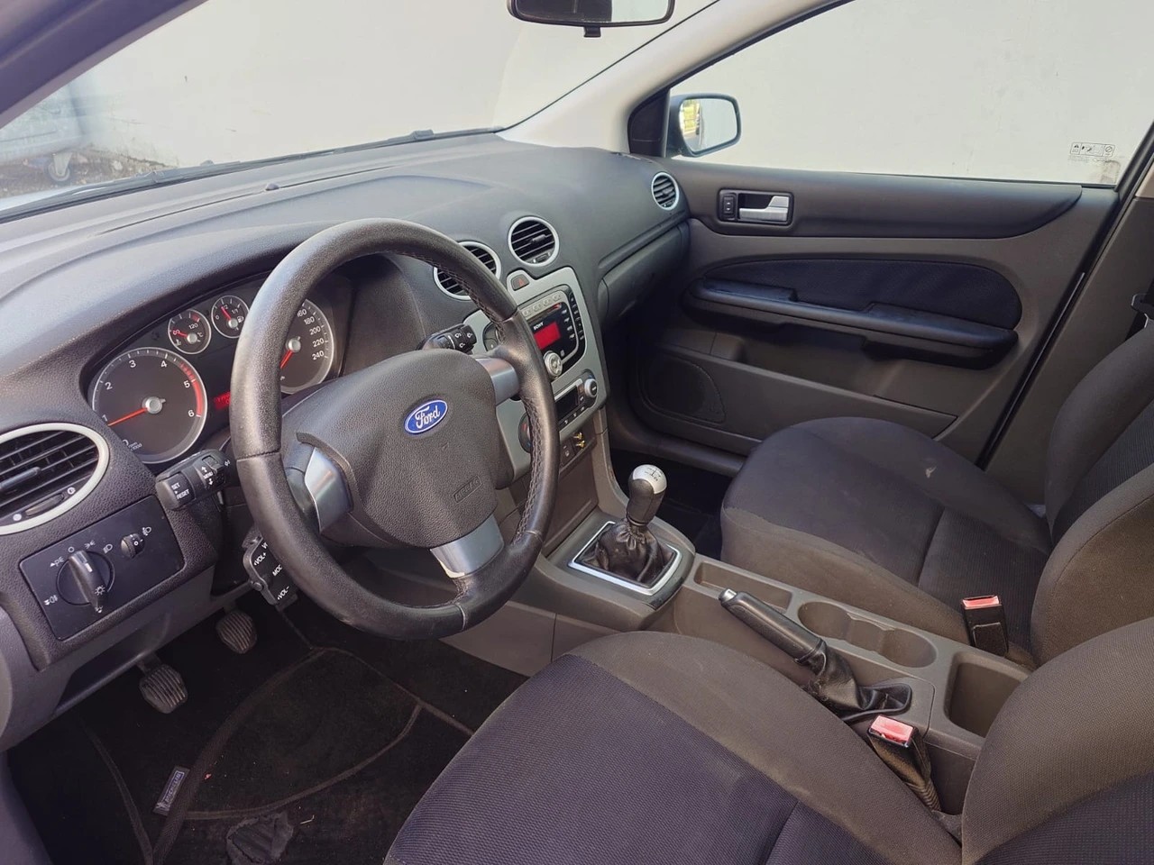 FORD FOCUS 1‘6 Diesel AB MFK 05:2026-image-10