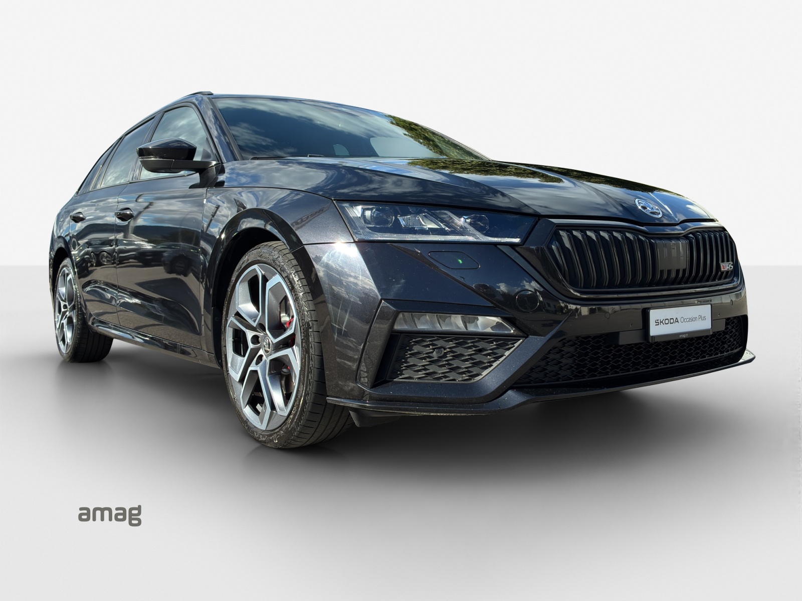 SKODA Octavia Combi 2.0 TDI DSG RS 4x4-image-5