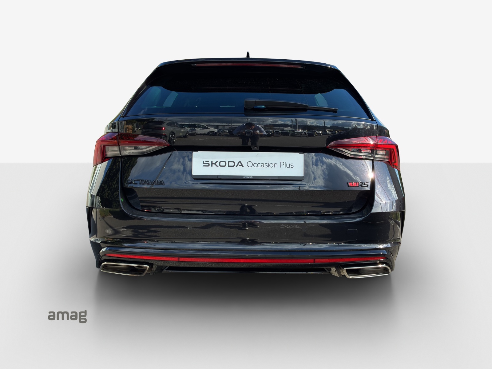 SKODA Octavia Combi 2.0 TDI DSG RS 4x4-image-3