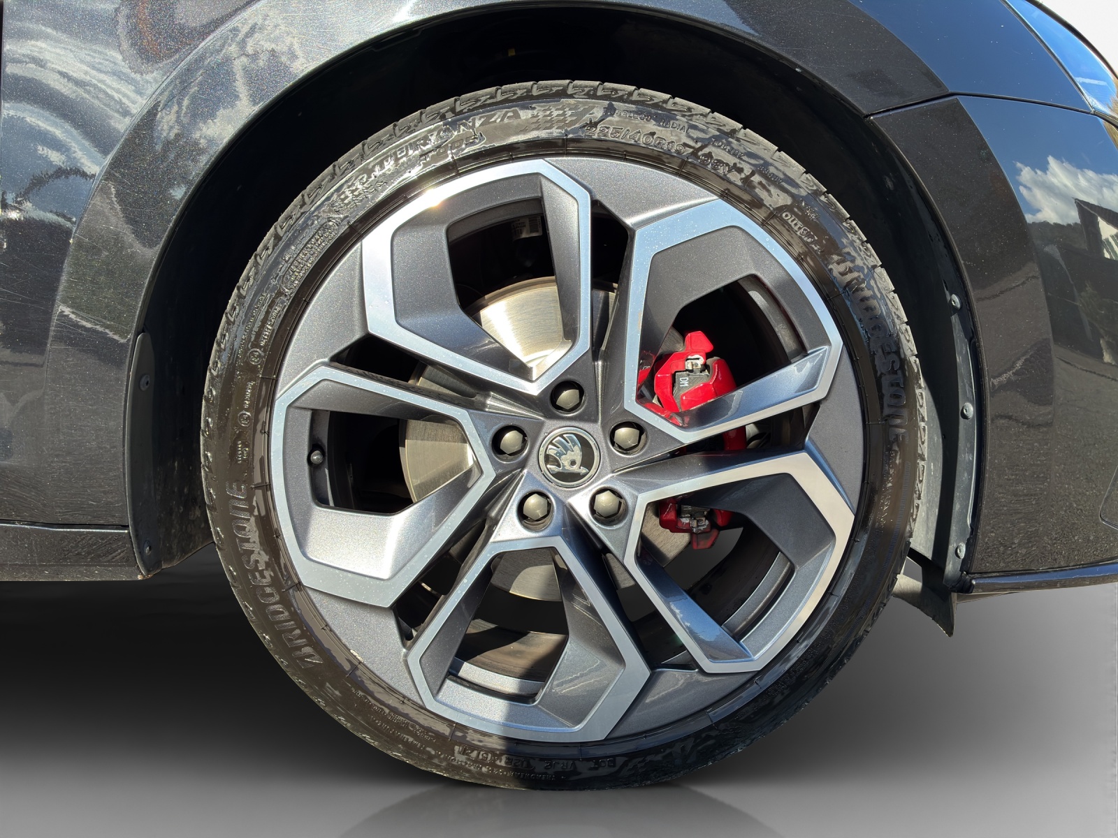 SKODA Octavia Combi 2.0 TDI DSG RS 4x4-image-15