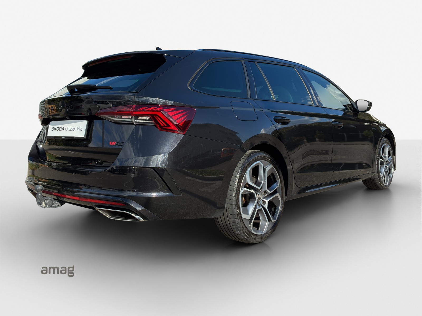 SKODA Octavia Combi 2.0 TDI DSG RS 4x4-image-4