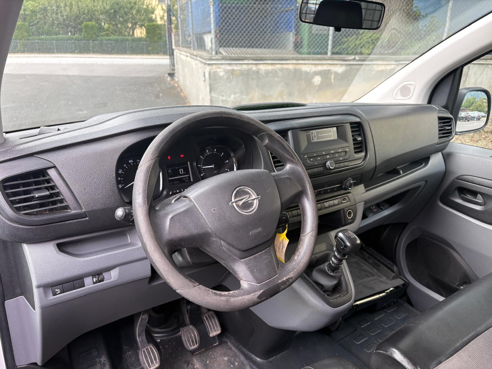 OPEL Vivaro Cargo 1.5 CDTI Essentia s/s M-image-7