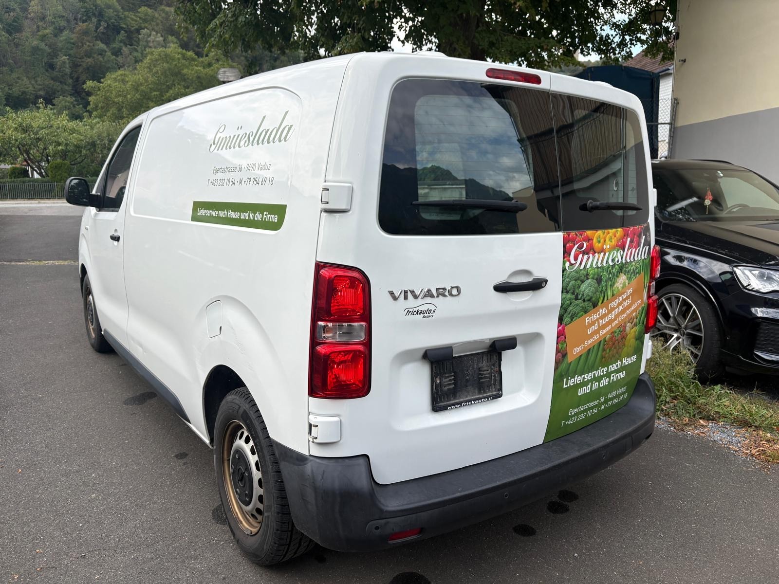 OPEL Vivaro Cargo 1.5 CDTI Essentia s/s M-image-4