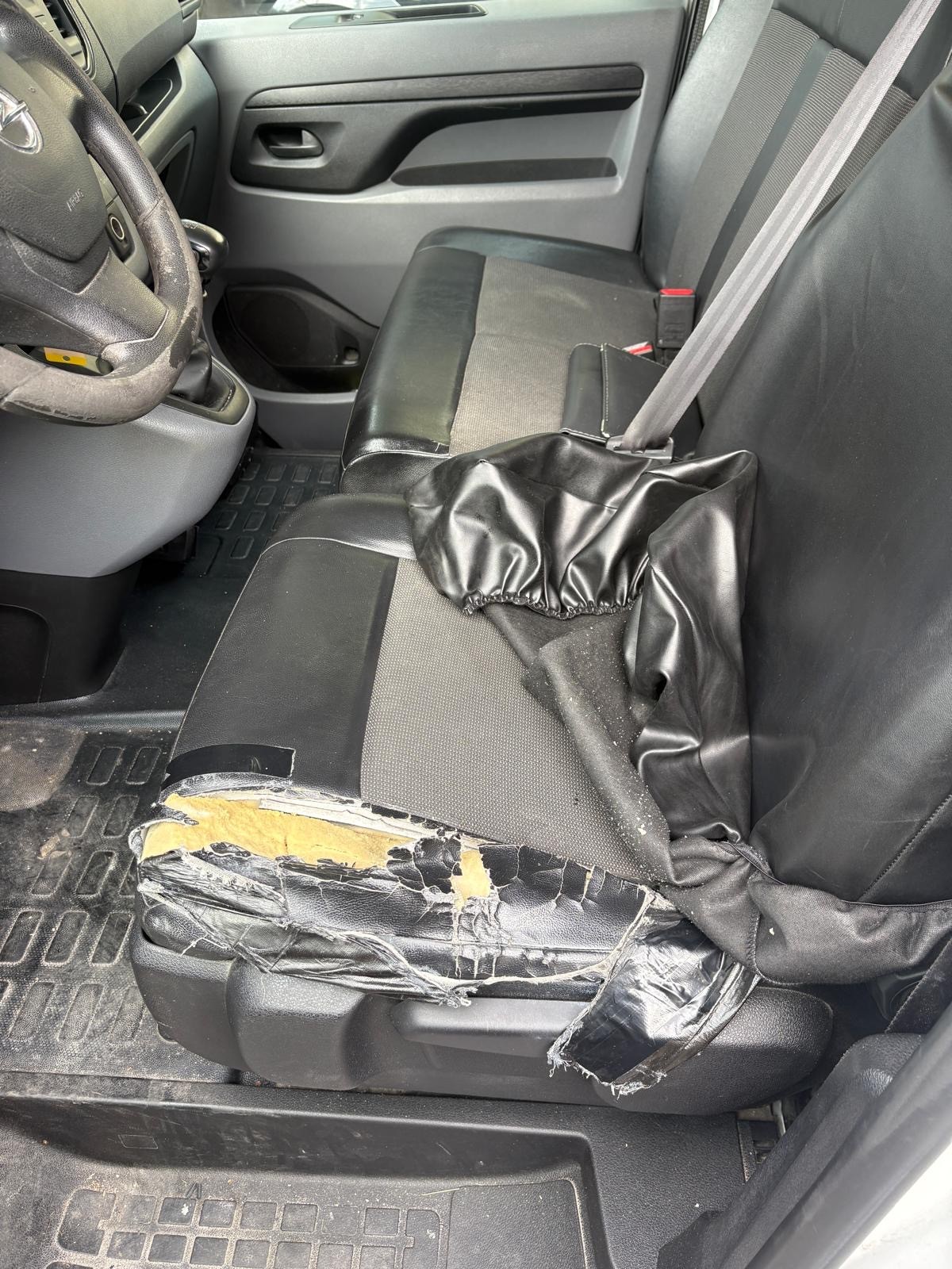 OPEL Vivaro Cargo 1.5 CDTI Essentia s/s M-image-6