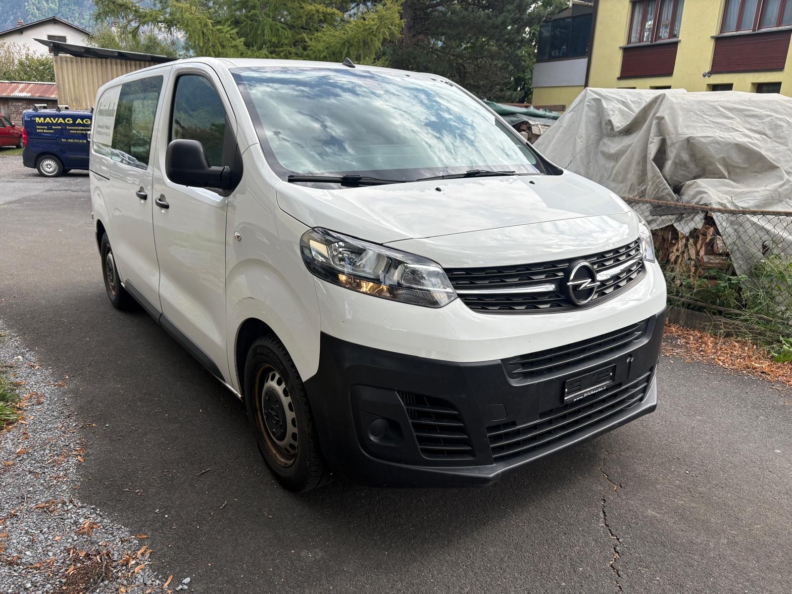 OPEL Vivaro Cargo 1.5 CDTI Essentia s/s M-image-1