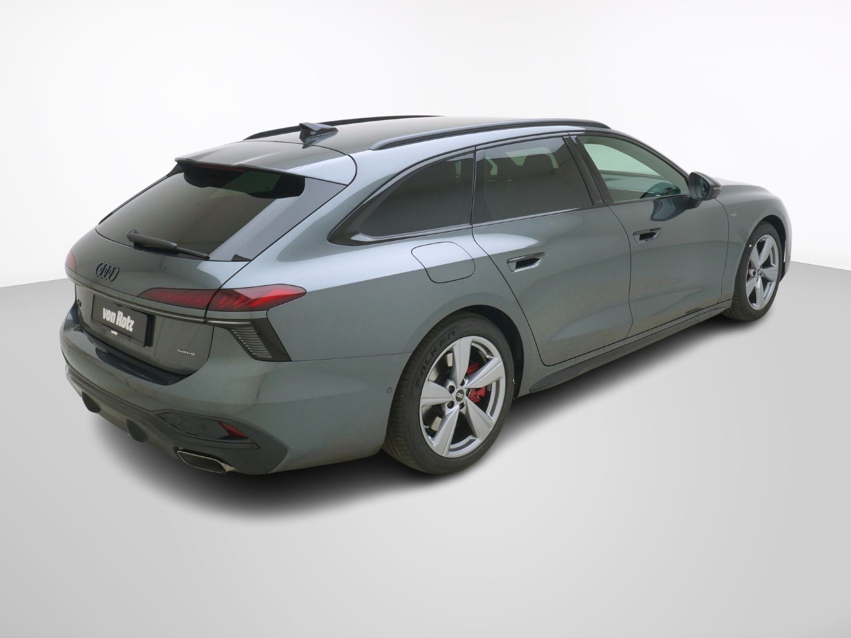 AUDI A6 Avant 2.0 e-hybrid S line quattro S-Tronic-image-5