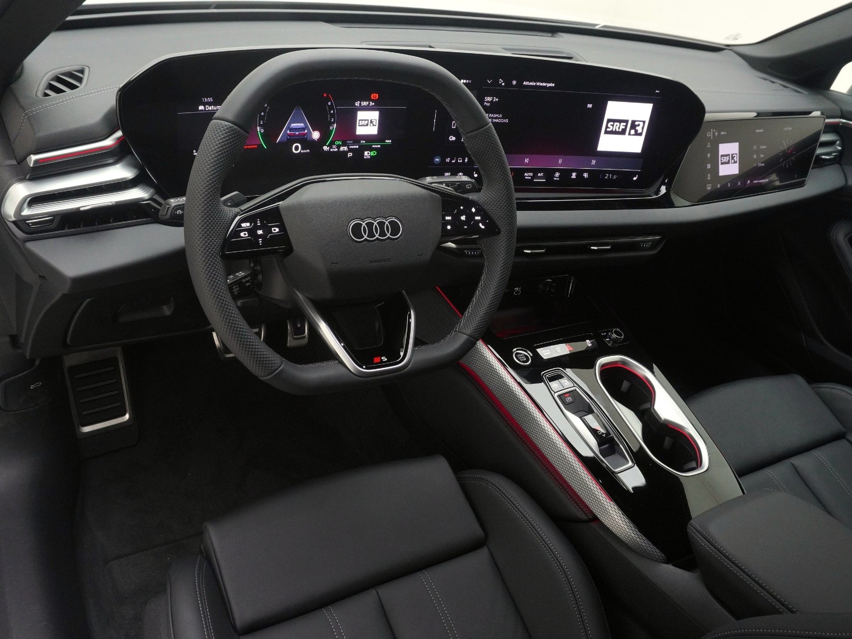 AUDI A6 Avant 2.0 e-hybrid S line quattro S-Tronic-image-10