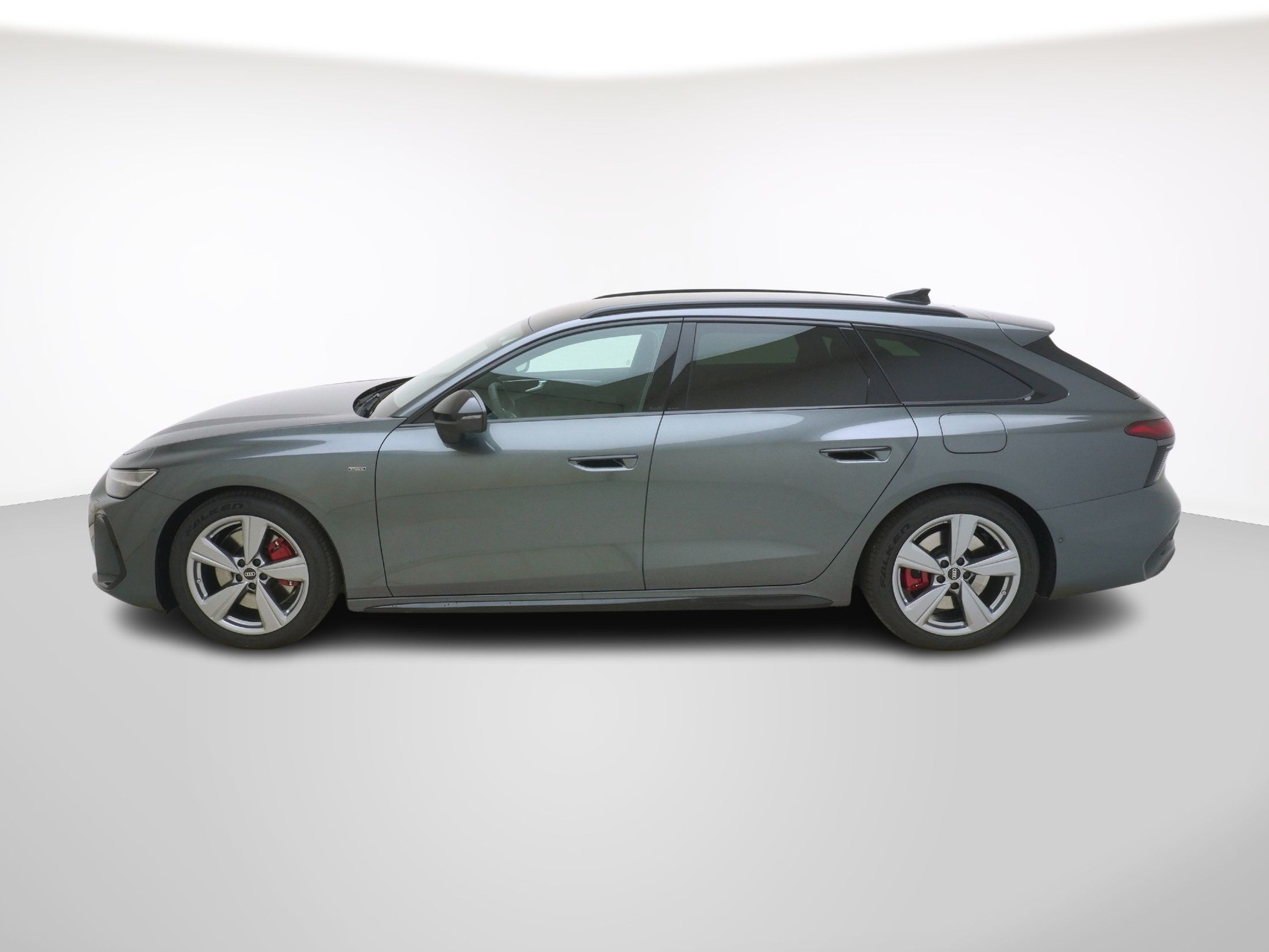 AUDI A6 Avant 2.0 e-hybrid S line quattro S-Tronic-image-1