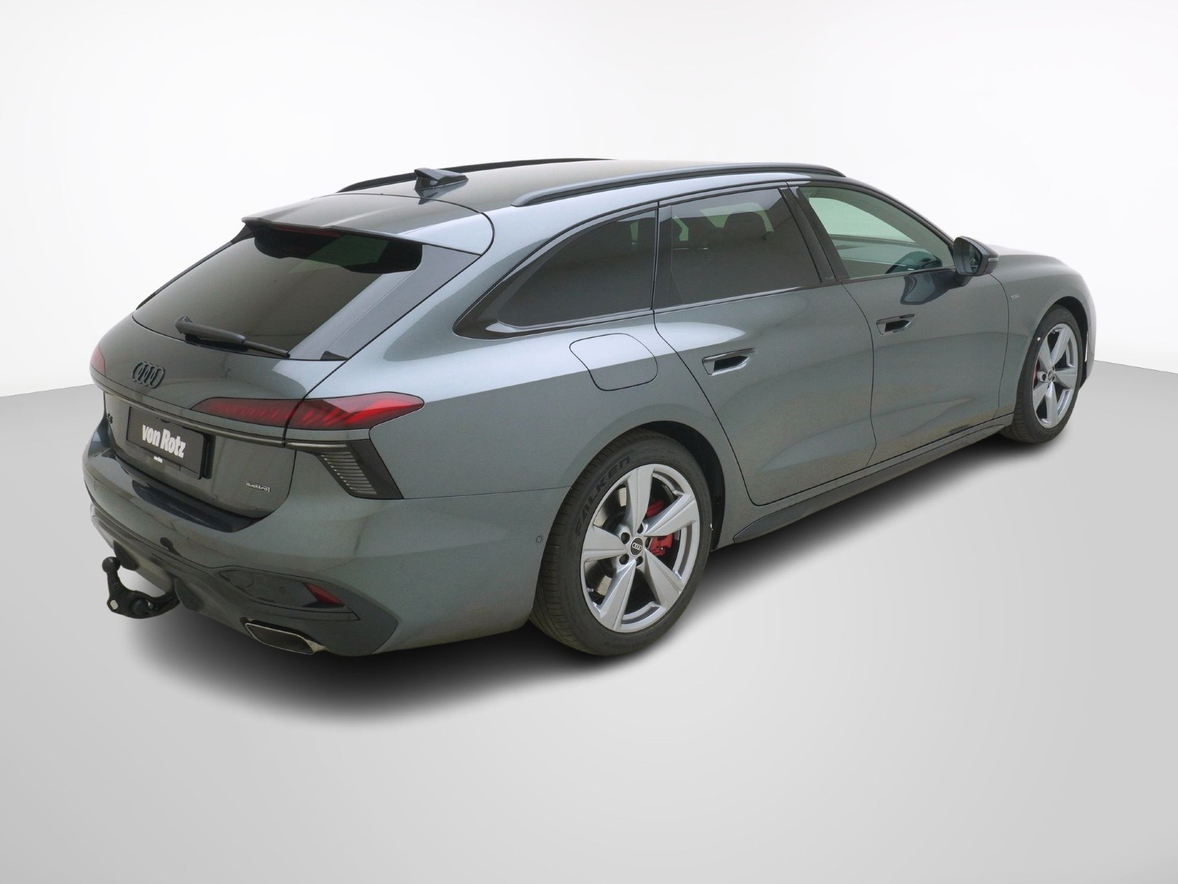 AUDI A6 Avant 2.0 e-hybrid S line quattro S-Tronic-image-4