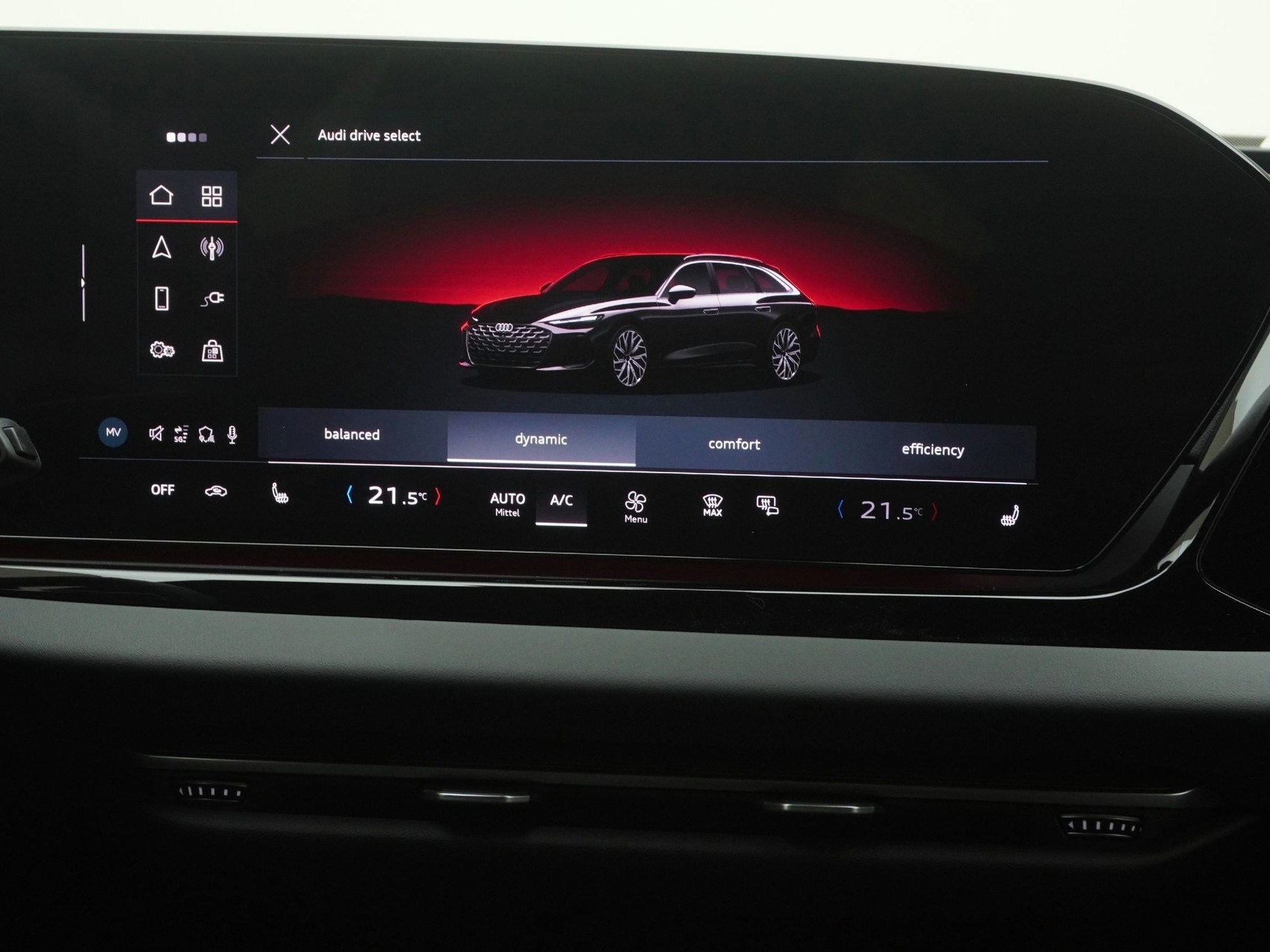 AUDI A6 Avant 2.0 e-hybrid S line quattro S-Tronic-image-20