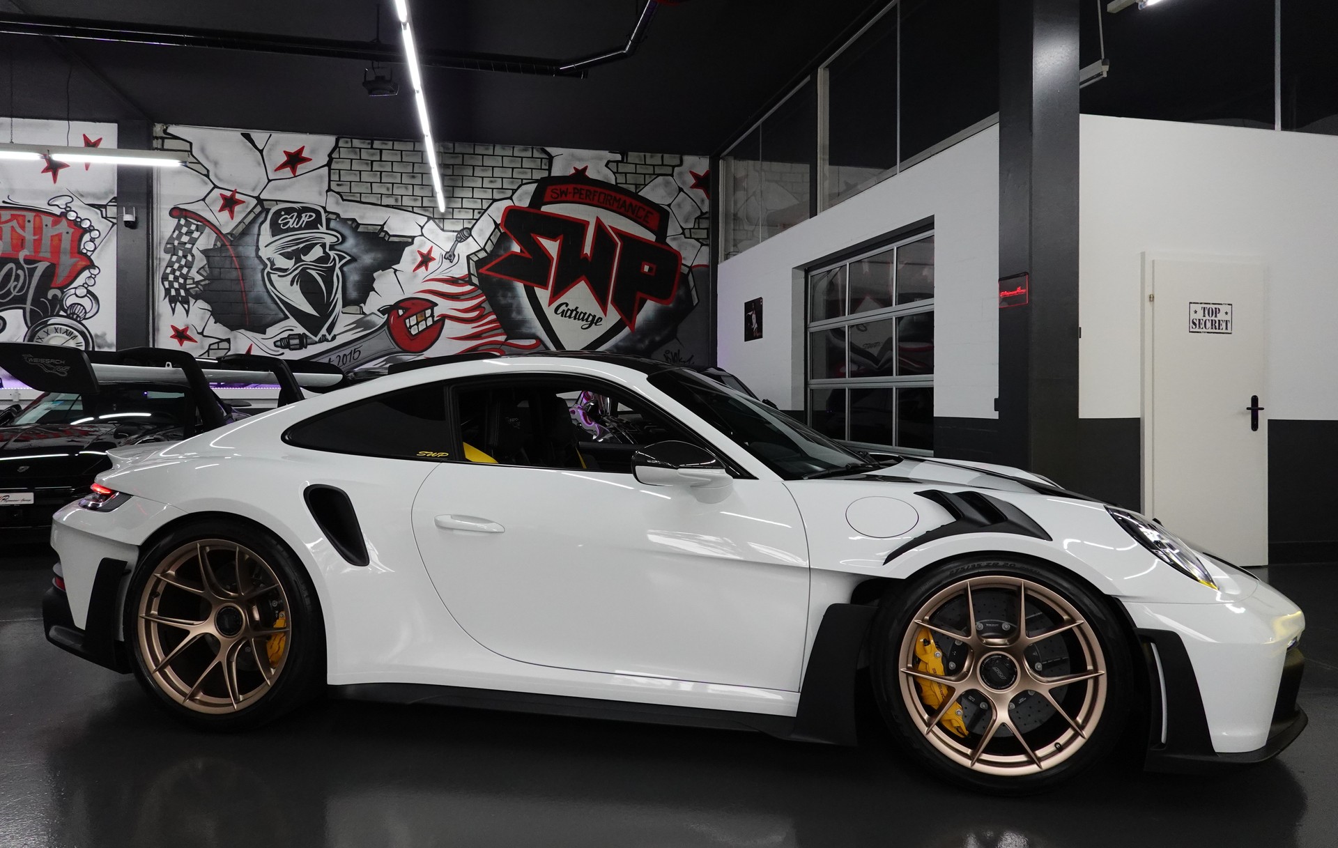 PORSCHE 911 GT3 RS CLEAN FULL PPF WEISSACH RS KERAMIK LIFT APPROVED-image-60