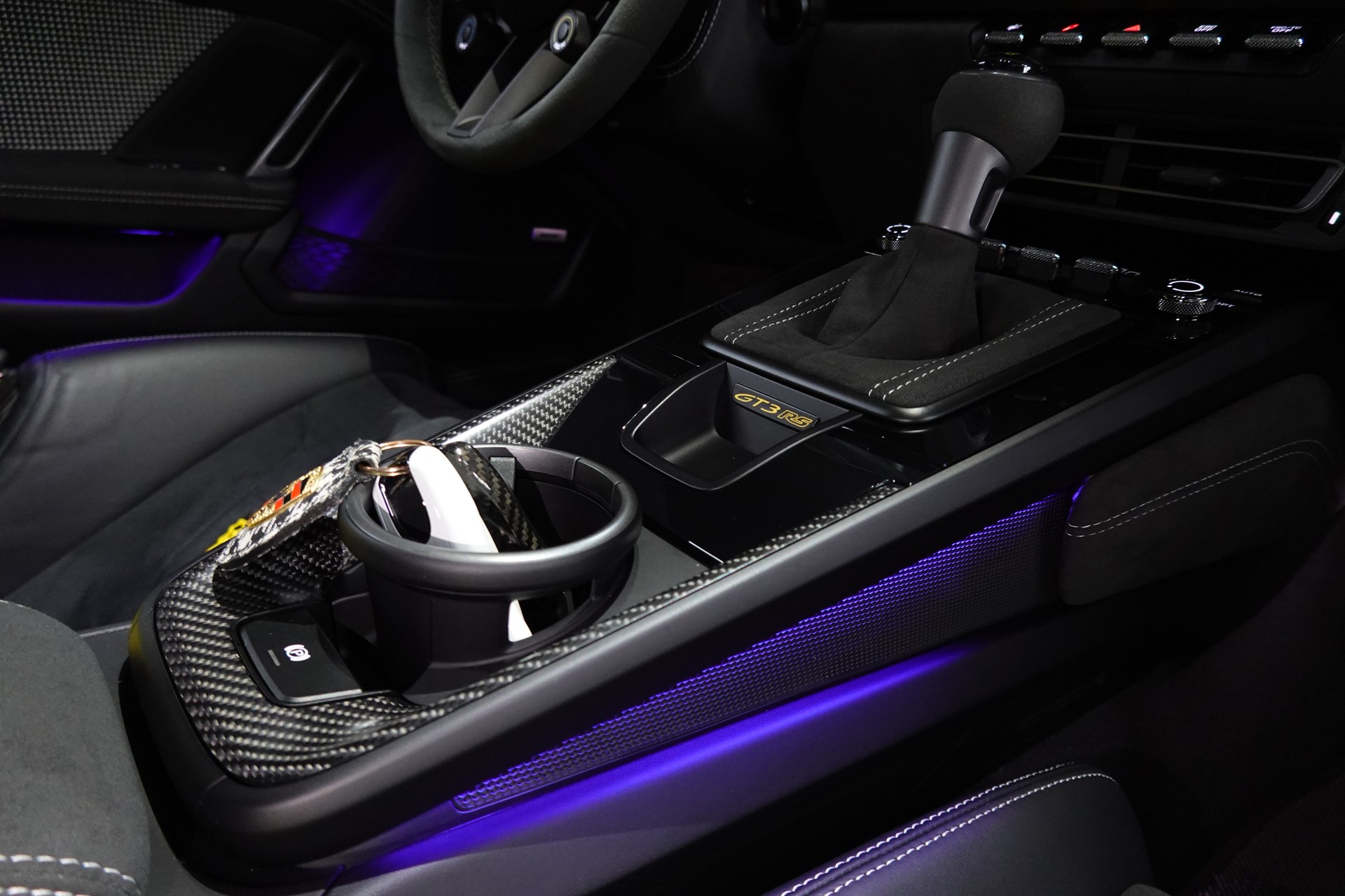 PORSCHE 911 GT3 RS CLEAN FULL PPF WEISSACH RS KERAMIK LIFT APPROVED-image-56
