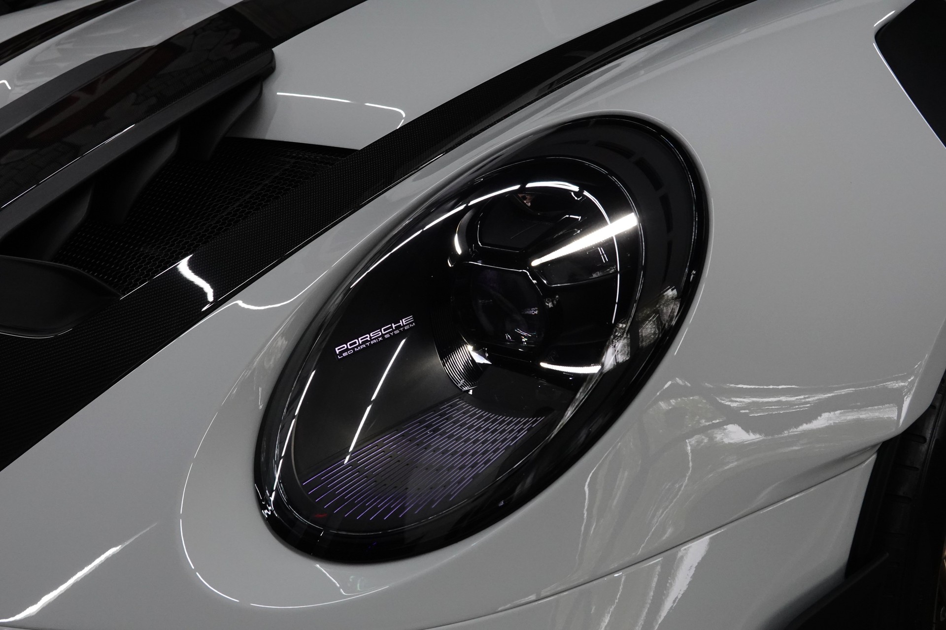 PORSCHE 911 GT3 RS CLEAN FULL PPF WEISSACH RS KERAMIK LIFT APPROVED-image-5
